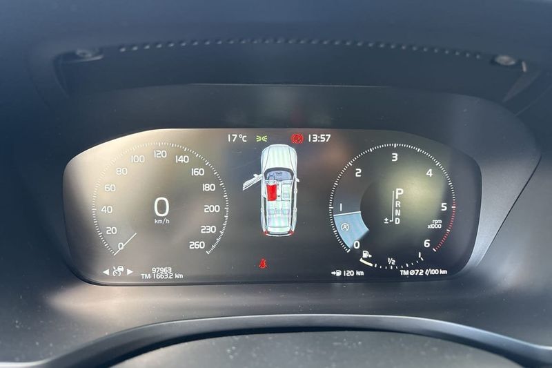 Volvo V60 bild 24