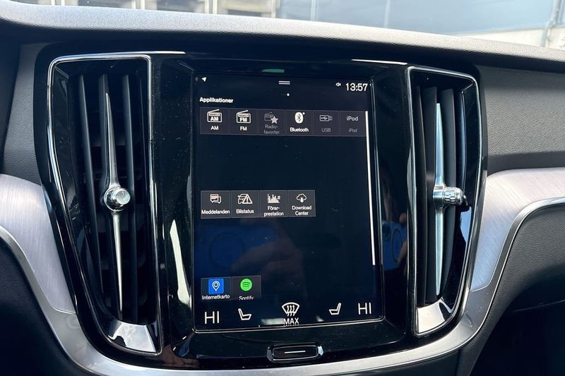 Volvo V60 bild 25