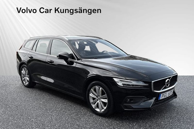 Volvo V60 bild 6