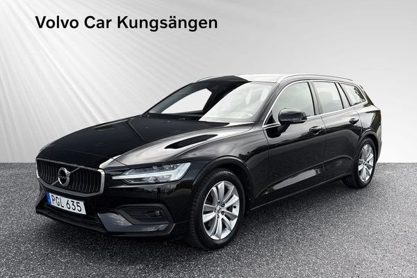 Volvo V60 D4 Momentum Advanced Edition DRAG - 2019