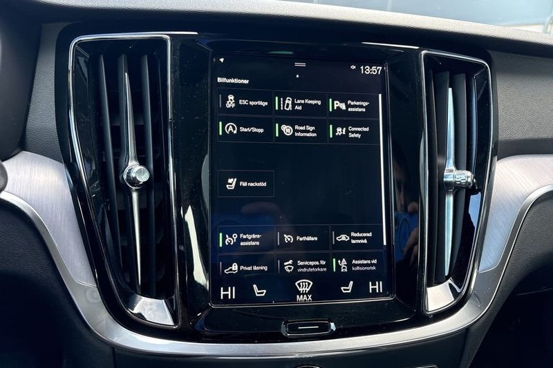 Volvo V60 bild 26