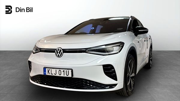 Volkswagen ID.4 GTX GTX 299hk Assistanspaket plus/Drag - 2023