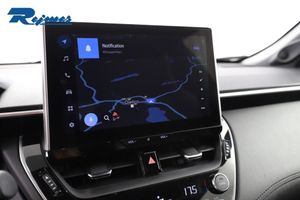 Toyota Corolla Cross bild 9
