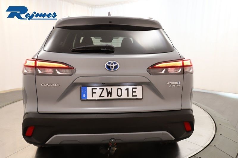 Toyota Corolla Cross bild 19