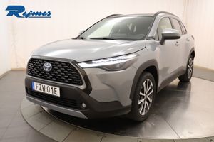 Toyota Corolla Cross bild 1