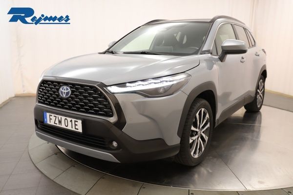 Toyota Corolla Cross Hybrid AWD Executiv - 2023