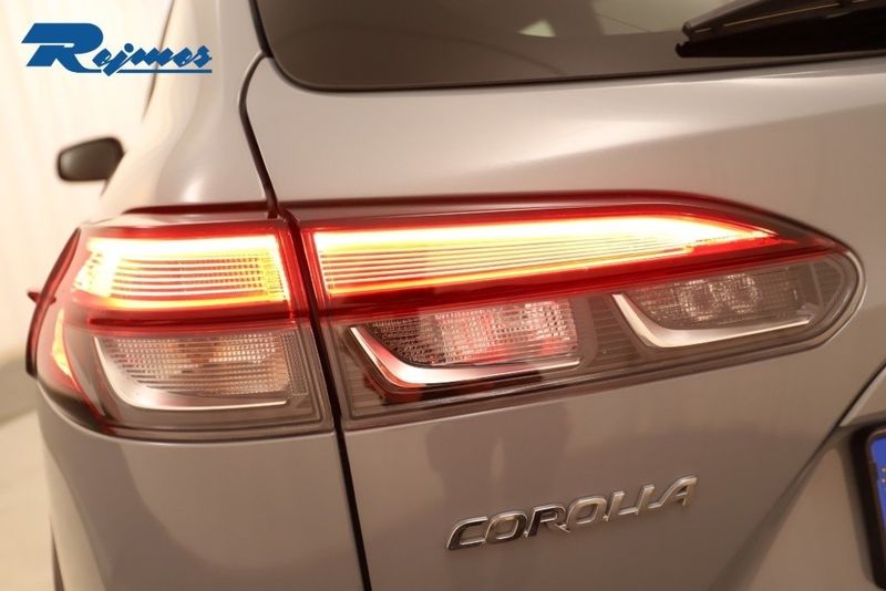 Toyota Corolla Cross bild 16