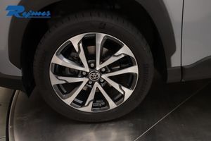 Toyota Corolla Cross bild 15