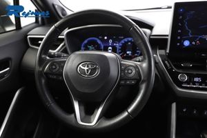 Toyota Corolla Cross bild 4