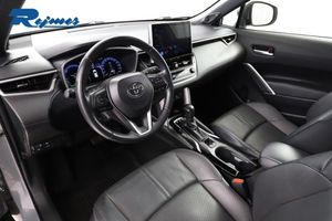 Toyota Corolla Cross bild 5