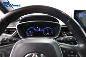 Toyota Corolla Cross bild 10