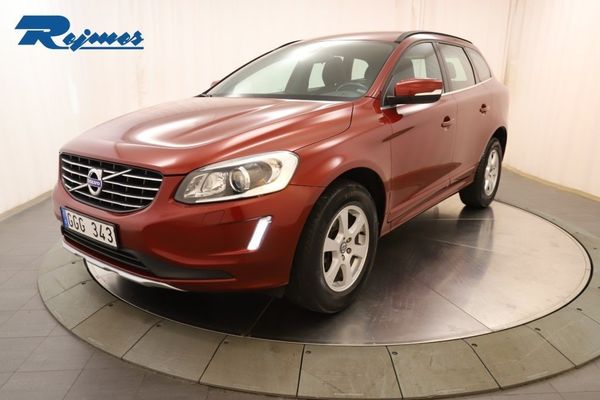 Volvo XC60 D4 AWD Momentum Business E II - 2014