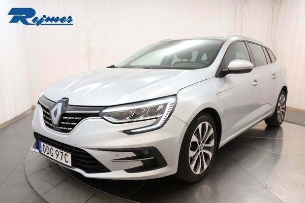 Renault Megane IV PhII TCe 140 Techno EDC ST - 2023