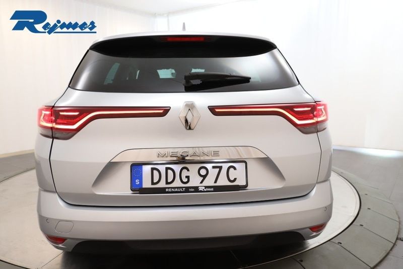 Renault Megane bild 19