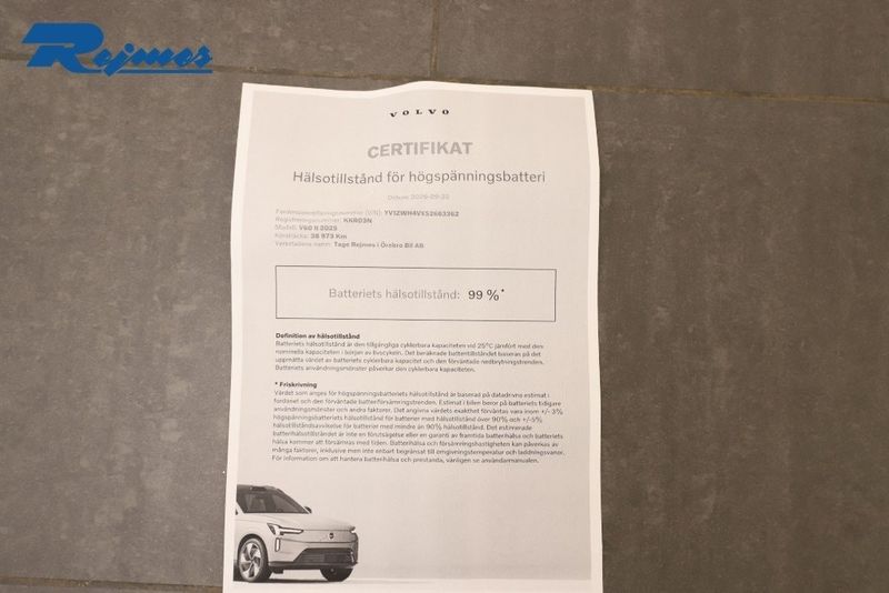 Volvo V60 bild 29