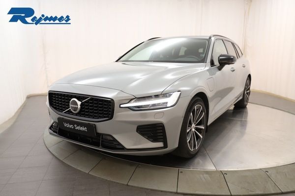 Volvo V60 T6 Plus Dark Nordic Edition - 2025