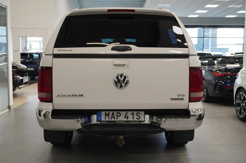 Volkswagen Amarok bild 16