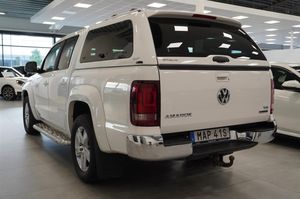 Volkswagen Amarok bild 15