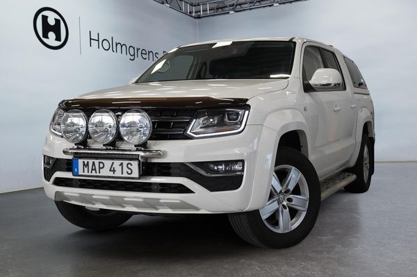 Volkswagen Amarok 2.9t 3.0 V6 TDI Highline 4Motion Automatisk, 258hk Kåpa - 2020