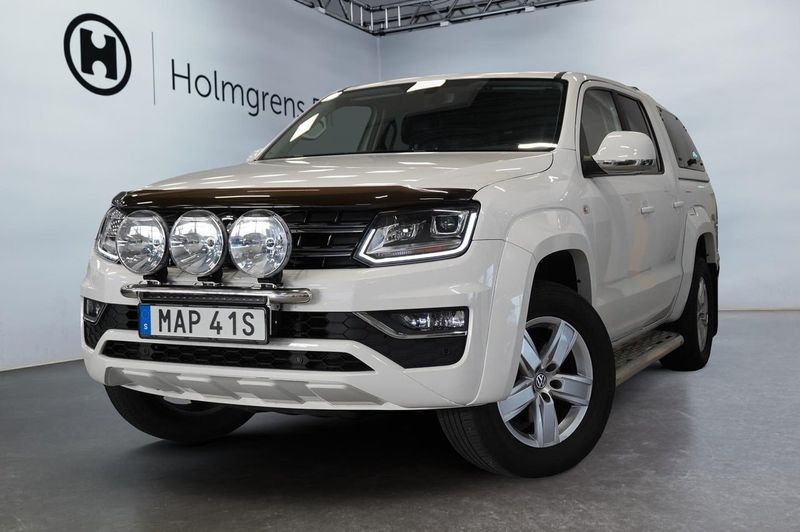 Volkswagen Amarok