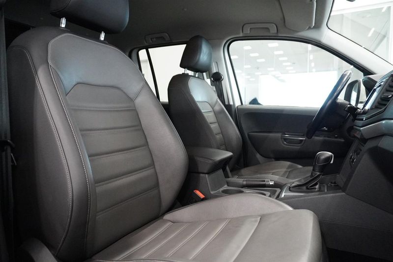 Volkswagen Amarok bild 4