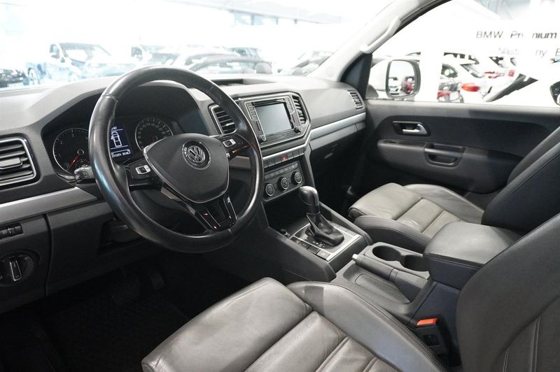 Volkswagen Amarok bild 2