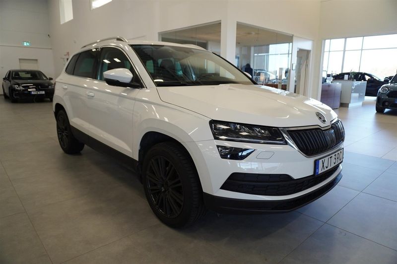 Skoda Karoq bild 5