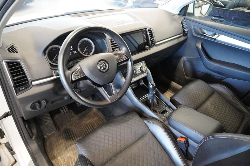 Skoda Karoq bild 8
