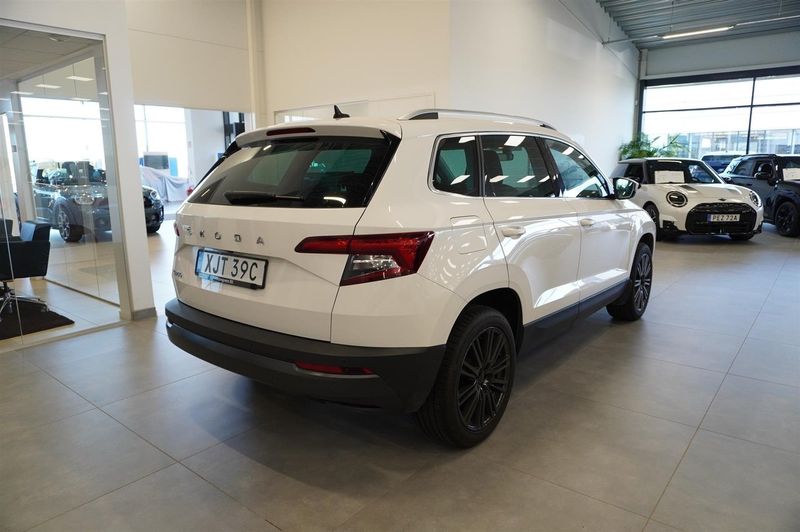 Skoda Karoq bild 11