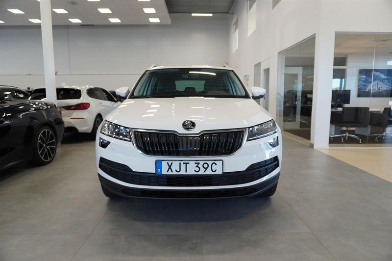 Skoda Karoq bild 6