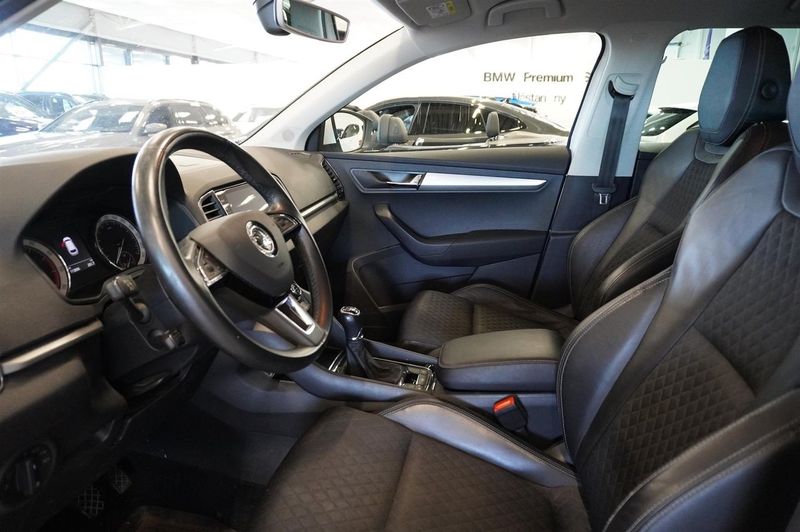 Skoda Karoq bild 9