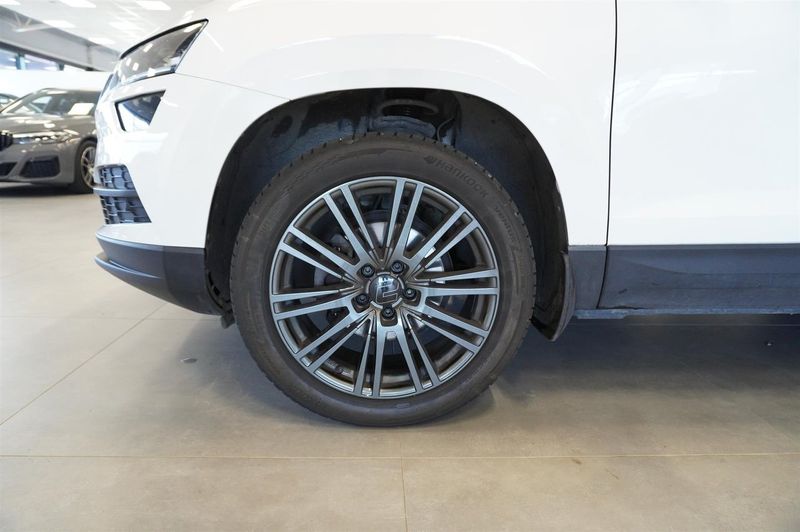 Skoda Karoq bild 4