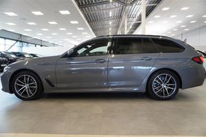 BMW 520 bild 4