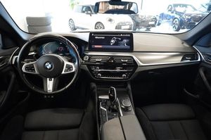 BMW 520 bild 11