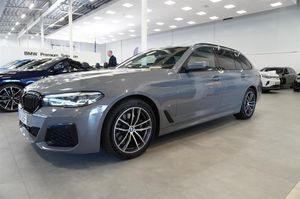 BMW 520 bild 5