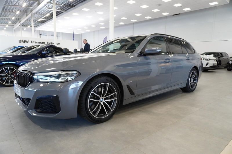 BMW 520 bild 5