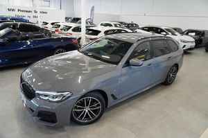 BMW 520 bild 2
