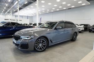 BMW 520 bild 1