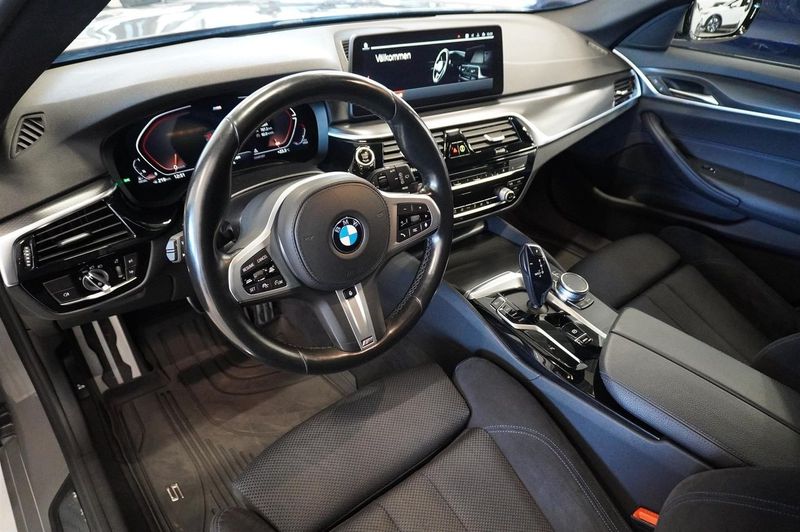BMW 520 bild 9