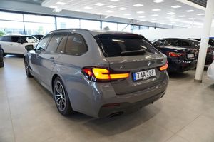 BMW 520 bild 8