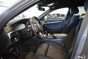BMW 520 bild 10