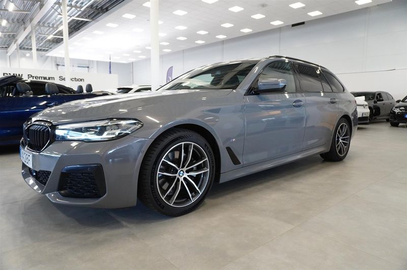 BMW 520 bild 3