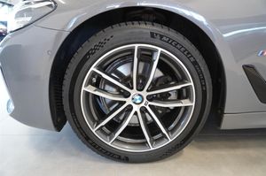 BMW 520 bild 6