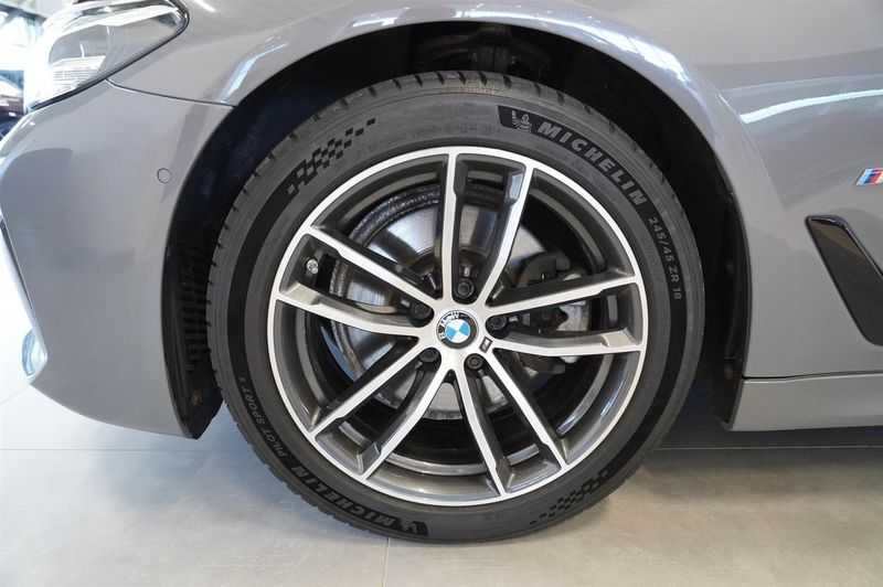 BMW 520 bild 6