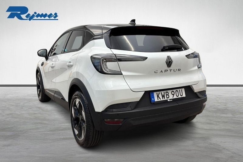 Renault Captur bild 3
