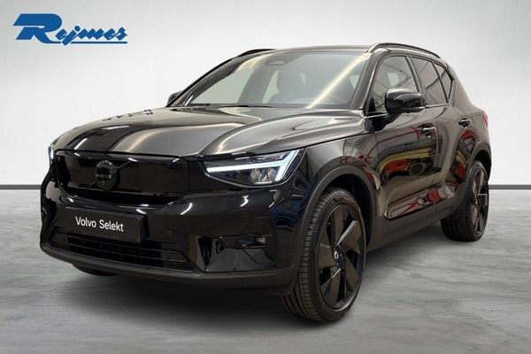 Volvo EX40 Single M Extended R Plus Black SE - 2026
