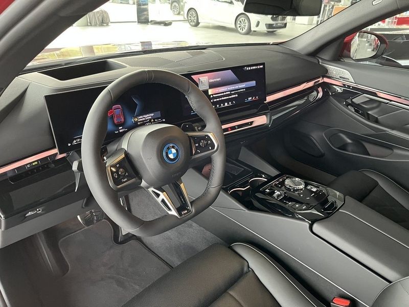 BMW 530 bild 6