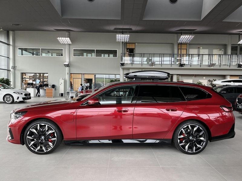 BMW 530 bild 3