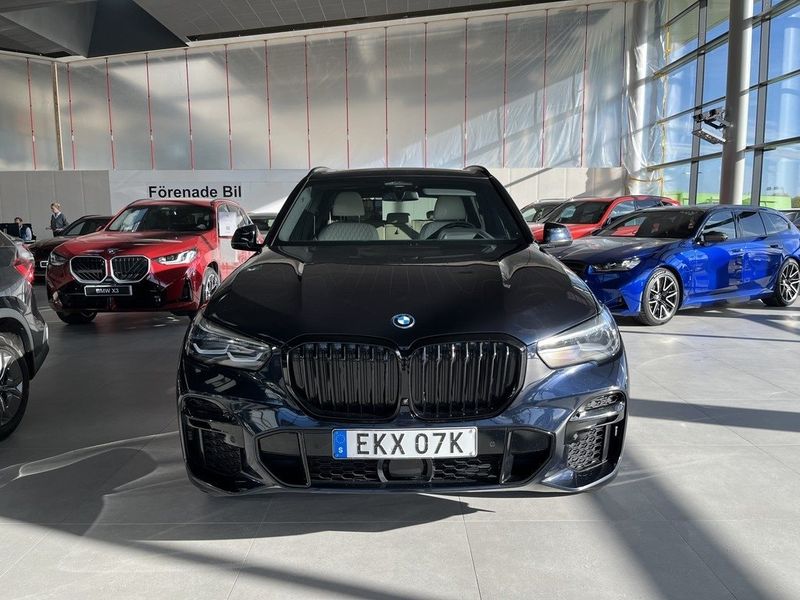 BMW X5 bild 2