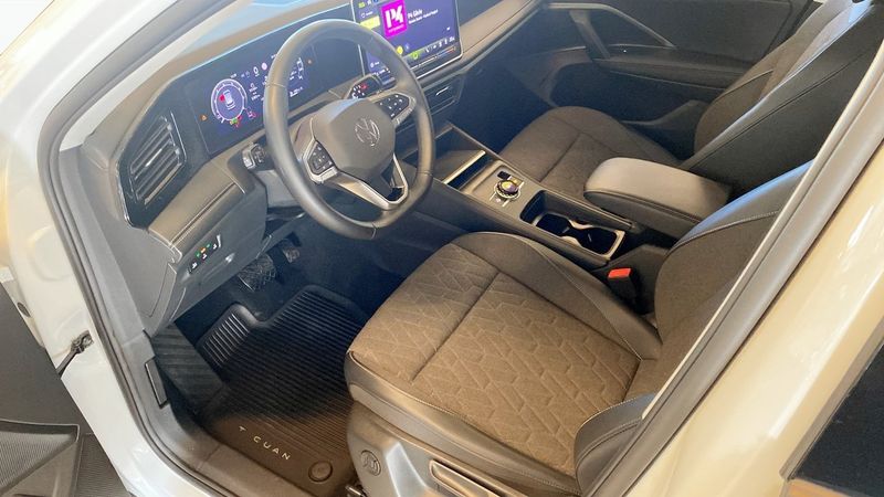 Volkswagen Tiguan bild 7